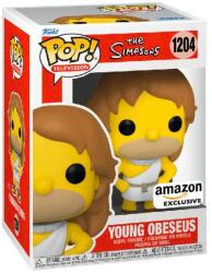 Funko Pop Television The Simpsons Young Obeseus Figurina