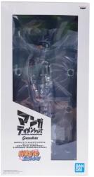 Banpresto Grandista Manga Dimension Naruto Shippuden Hatake Kakashi 19cm Figurina