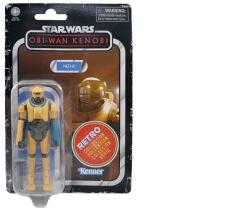Hasbro Star Wars Retro Collection Obi Wan Kenobi Ned B 10cm Figurina