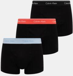 Calvin Klein Underwear boxeralsó férfi pamut - fekete S