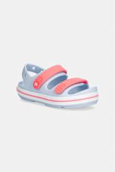 Crocs szandál gyerek CROCBAND CRUISER SANDAL - kék 30/31