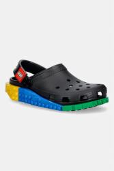 Crocs papucs Lego - fekete Női 45/46