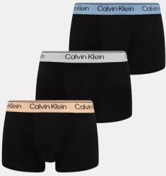Calvin Klein Underwear testhezálló boxeralső férfi 3-as csomag - fekete S - answear - 19 990 Ft