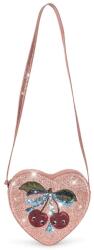 Konges Sløjd gyerek keresztpántos táska TUT SHOULDER BAG - rózsaszín Univerzális méret