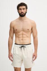 Trussardi fürdőnadrág férfi - bézs L - answear - 29 990 Ft