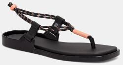 Calvin Klein női szandál BEACH SANDAL ROPE PU 2 - fekete Női 40 - answear - 17 990 Ft