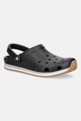 Crocs papucs Classic Retro Runner Clog - fekete Női 37/38