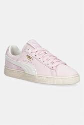 PUMA Suede Charles F. Stead női velúr sportcipő - rózsaszín Női 37