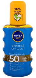 Nivea Produse pentru protectie solara Sun Protect & Dry Touch Invisible Spray SPF50 - pcone