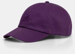 Vilebrequin pamut baseball sapka CAPSUN - lila Univerzális méret