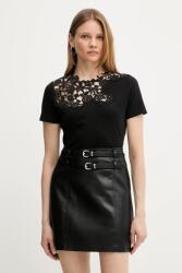 Morgan t-shirt DUNE - fekete S