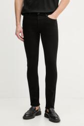 Emporio Armani slim fit férfi - fekete 33/34