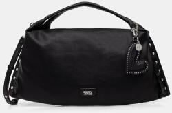 DKNY shopper női műbőr - fekete Univerzális méret - answear - 56 990 Ft
