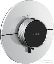 Hansgrohe AXOR SHOWERSELECT ID Round falsík alatti termosztát, króm 36759000 (36759000)