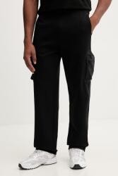 EA7 Emporio Armani melegítőnadrág - fekete M - answear - 40 990 Ft