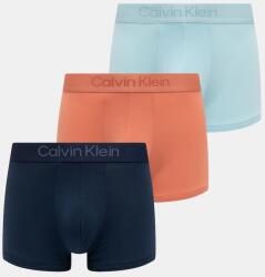 Calvin Klein Underwear boxeralsó férfi modállal 3-as csomag - narancssárga L