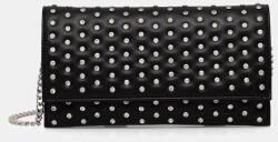 Steve Madden borítéktáska női műbőr Bdiamond - fekete Univerzális méret