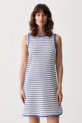 Women'Secret nyári pamut ruha - kék XS