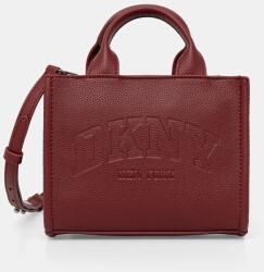 DKNY női műbőr táska - piros Univerzális méret