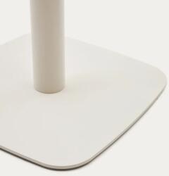 Kave Home Fehér bárasztal Kave Home Dina 60 cm (LF-T09036HP05)