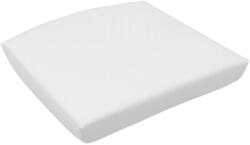 Nardi Fehér szövet ülőpárna Net Relax 57 x 52, 5 cm (36327.00.155)