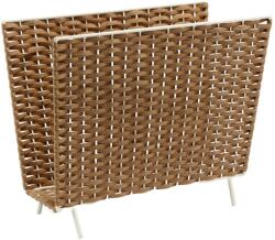 Kave Home Rattan magazin állvány Kave Home Shibori (LF-AA1674R05)