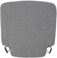 Zuiver Szürke szövetpárna ZUIVER FRIDAY ROYAL 42 x 42 cm (1900046)
