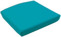 Nardi Türkizkék Net Relax szövet üléspárna 57 x 52, 5 cm (36327.00.072)