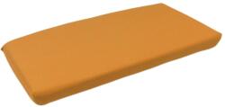 Nardi Mustársárga szövet ülőpad Net 105, 5 x 53, 5 cm (36338.00.069)