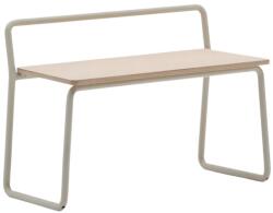 Kave Home Bézs színű gyerekpad Kave Home Bádog 75 cm (LF-K00003RR12)
