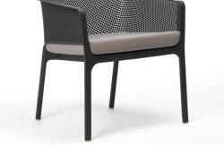 Nardi Net Relax szürke szövetpárna 57 x 52, 5 cm (36327.00.163)