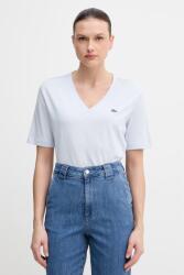 Lacoste basic női pamut - kék 38