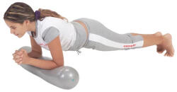 Gymnic Pilates roller 72x18 cm szürke - Gymnic Fit-Ball (RM_000124)