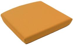 Nardi Net Relax mustársárga szövetből készült ülőpárna 57 x 52, 5 cm (36327.00.069)