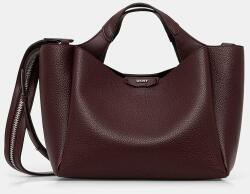 DKNY keresztpántos táska női műbőr - burgundia Univerzális méret - answear - 60 990 Ft
