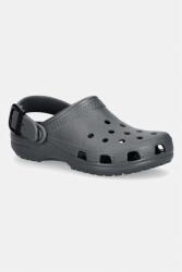 Crocs női papucs Classic Buckle Clog - szürke Női 39/40