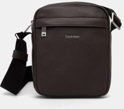 Calvin Klein tasak férfi műbőr - barna Univerzális méret - answear - 28 990 Ft