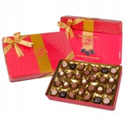 Bolci Bombonier csokoládé Bolci piros 330g