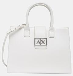 Armani Exchange keresztpántos táska női - fehér Univerzális méret