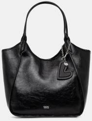 DKNY shopper női MARI - fekete Univerzális méret