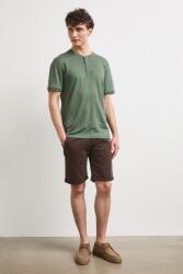 Medicine chino férfi pamut elasztánnal - barna XXL - answear - 16 990 Ft