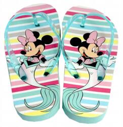 Cerda Disney Minnie Mermaid Blue gyerek papucs, Flip-Flop 32/33 (JA85EMM52518342B32)