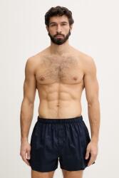 Calvin Klein Underwear boxeralsó férfi pamut 3-as csomag - piros M