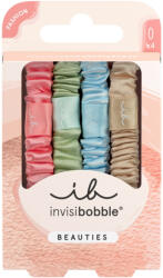 Invisibobble Beauties Satin Sorbet 4 pcs