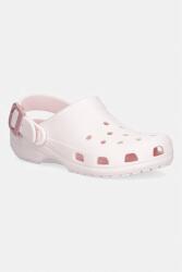 Crocs női papucs Classic Buckle Clog - rózsaszín Női 41/42