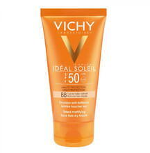 Vichy Produse pentru protectie solara BB CREAM TACTO SECO IS - pcone
