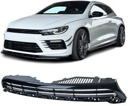  VW Volkswagen Scirocco III 2014-2017 lakkozott fekete hűtőrács