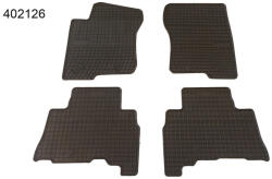 FroGum Lexus LX III Frogum 402126 fekete gumiszőnyeg szett