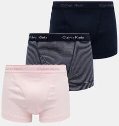 Calvin Klein Underwear boxeralsó férfi pamut - rózsaszín L