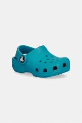 Crocs gyerek papucs - türkiz 23/24